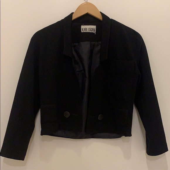karl logan Jackets & Blazers - Vintage Karl Logan jacket